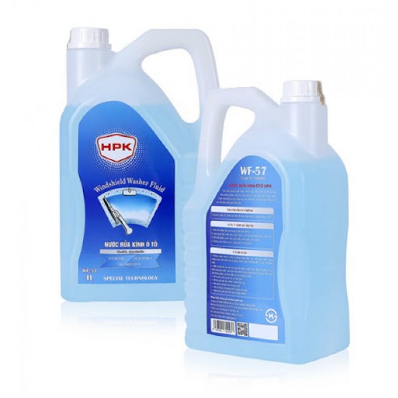 NƯỚC RỬA KÍNH Ô TÔ HPK